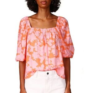 🌸 Sanctuary Spring Square Neck Top 🌸